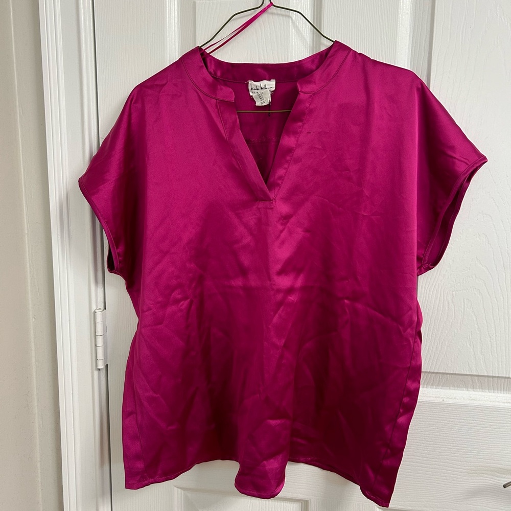 Short sleeve shirt